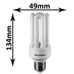 Ampoule luminothérapie 20W E27 230V Lumière du jour