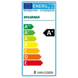 SYLVANIA 0027465 - Ampoule LED GU10 SYLVANIA 7,8W 4000K
