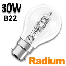 Ampoule 30W B22 - Ampoule standard claire OSRAM