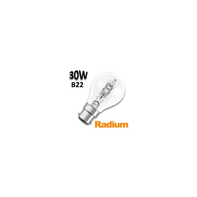 Ampoule 30W B22 - Ampoule standard claire OSRAM