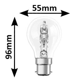 Ampoule 30W B22 - Ampoule standard claire OSRAM