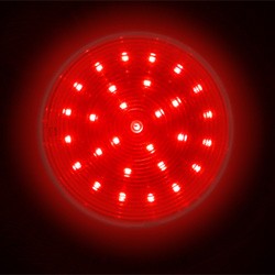 Ampoule LED rouge Gx53 - Lampe led DURA 07061