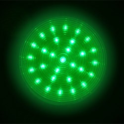 Ampoule LED verte Gx53 - Lampe led DURA 07062