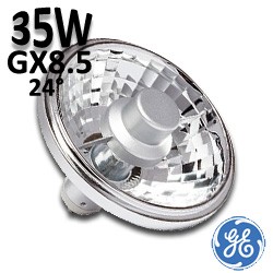 Ampoule GE AR111 35W Gx8.5 24° - Lampe GE 99990