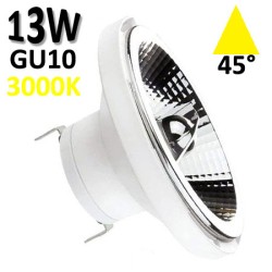 BENEITO 3453 - Ampoule LED G53 12V BENEITO LYNK 13W 3000K