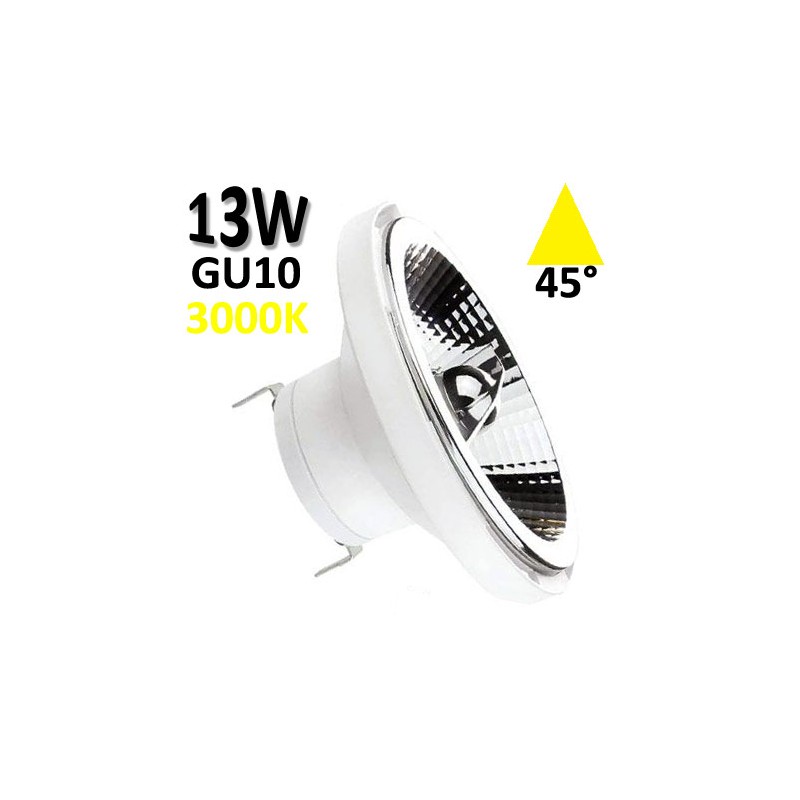 BENEITO 3453 - Ampoule LED G53 12V BENEITO LYNK 13W 3000K