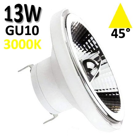 BENEITO 3453 - Ampoule LED G53 12V BENEITO LYNK 13W 3000K