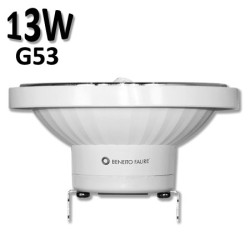 BENEITO 3453 - Ampoule LED G53 12V BENEITO LYNK 13W 3000K
