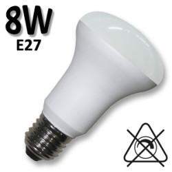 Spot LED PAR20 8W E27 - GIRARD SURDRON Spot R63