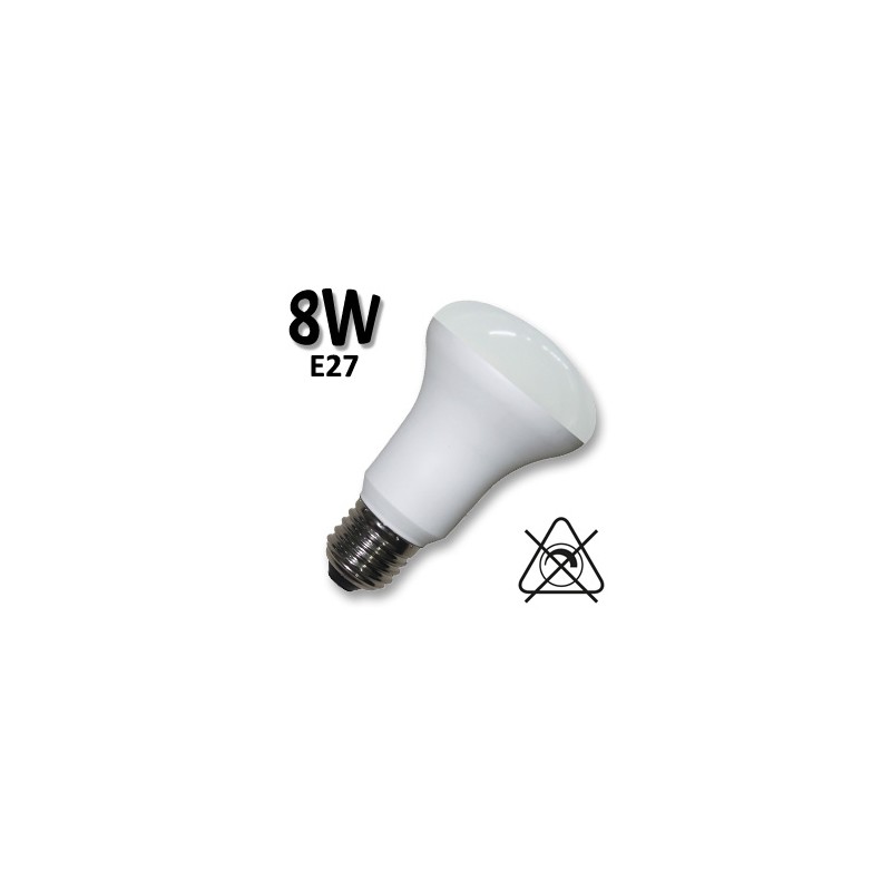 Spot LED PAR20 8W E27 - GIRARD SURDRON Spot R63