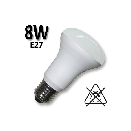 Spot LED PAR20 8W E27 - GIRARD SURDRON Spot R63