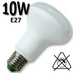 Spot LED PAR25 10W E27 - GIRARD SUDRON Spot R80