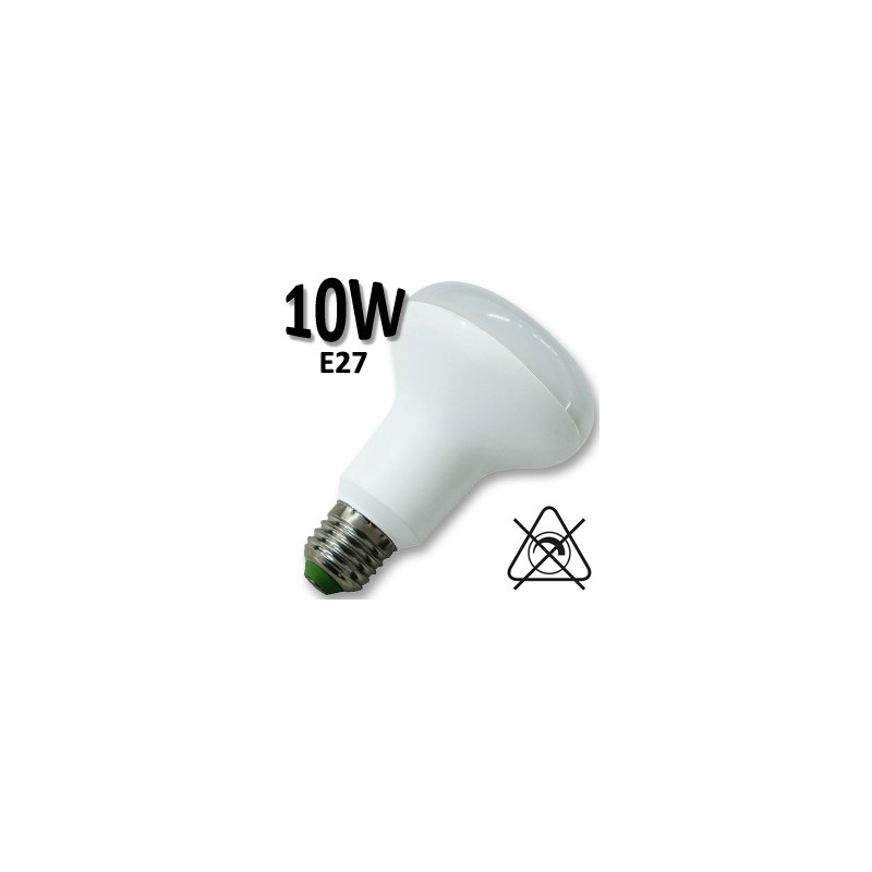 Spot LED PAR25 10W E27 - GIRARD SUDRON Spot R80
