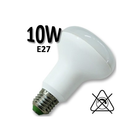 Spot LED PAR25 10W E27 - GIRARD SUDRON Spot R80