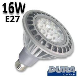 Spot LED PAR38 16W E27 - DURALAMP ALTAIR 07107