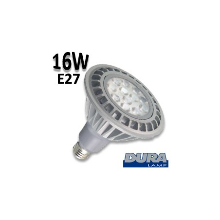Spot LED PAR38 16W E27 - DURALAMP ALTAIR 07107