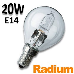 Ampoule sphérique OSRAM - Ampoule sphérique RADIUM