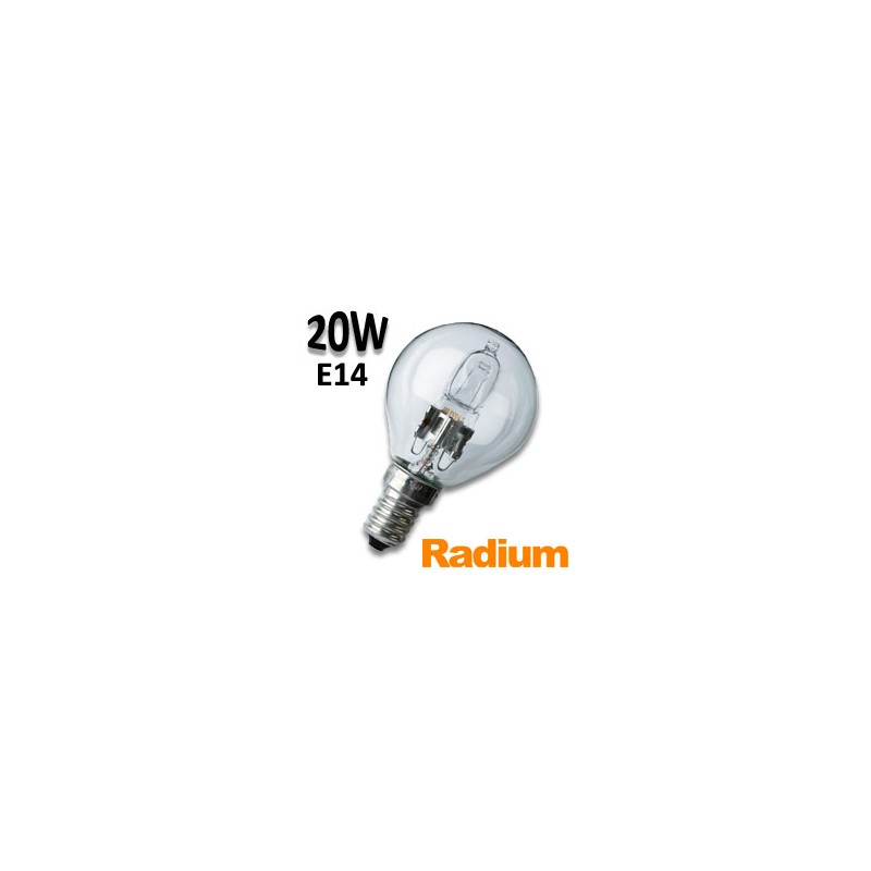 Ampoule sphérique OSRAM - Ampoule sphérique RADIUM