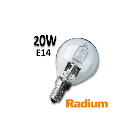 Ampoule sphérique OSRAM - Ampoule sphérique RADIUM