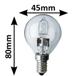 Ampoule sphérique OSRAM - Ampoule sphérique RADIUM