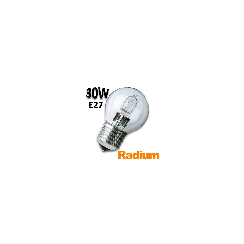 Ampoule sphérique E27 OSRAM - Lampe sphérique E27