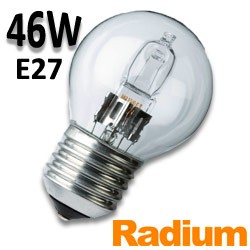 Ampoule sphérique RADIUM - Ampoule sphérique OSRAM