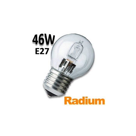 Ampoule sphérique RADIUM - Ampoule sphérique OSRAM