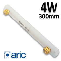 Tube LED ARIC 54000 - Tube LED culot latéraux 8W