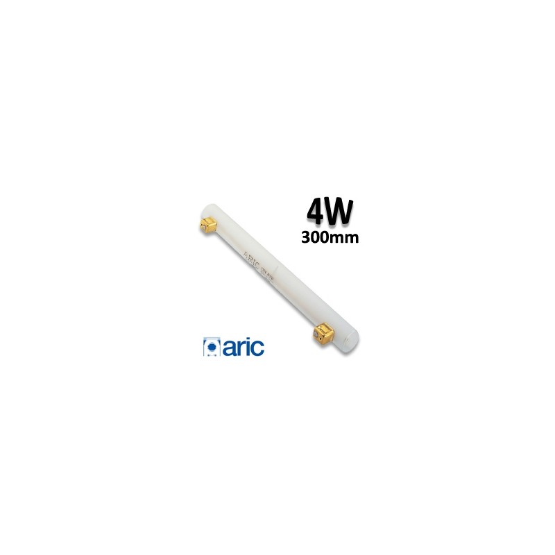 Tube LED ARIC 54000 - Tube LED culot latéraux 8W