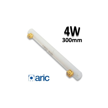 Tube LED ARIC 54000 - Tube LED culot latéraux 8W