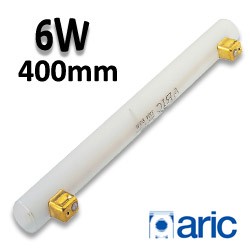 Tube LED ARIC 54001 - Tube LED culot latéraux 6W