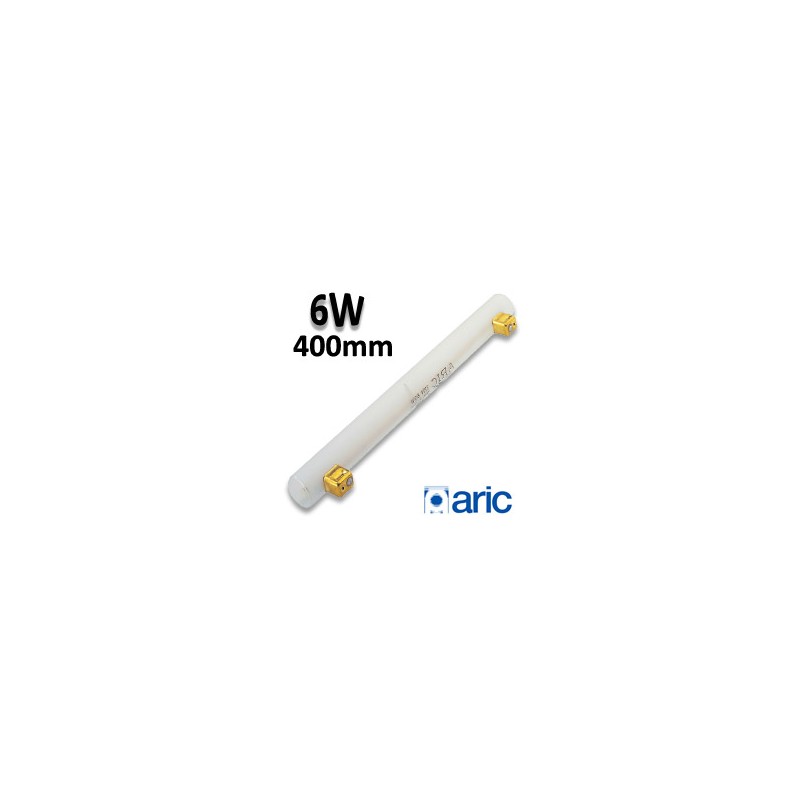 Tube LED ARIC 54001 - Tube LED culot latéraux 6W