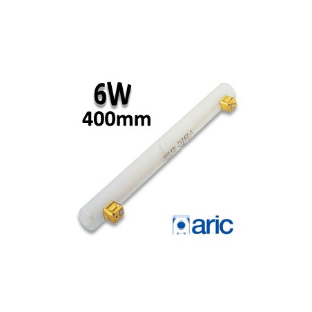 Tube LED ARIC 54001 - Tube LED culot latéraux 6W