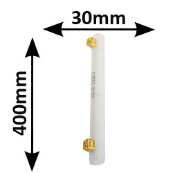 Tube LED ARIC 54001 - Tube LED culot latéraux 6W