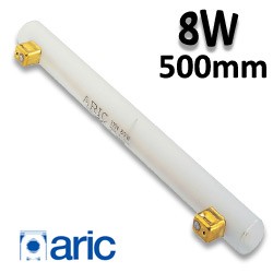 Tube LED ARIC 54002 - Tube LED culot latéraux 8W