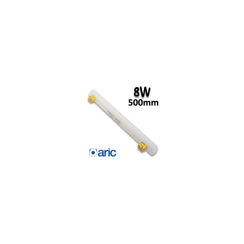 Tube LED ARIC 54002 - Tube LED culot latéraux 8W