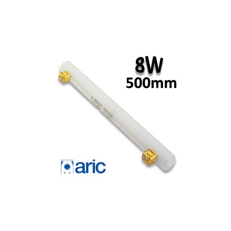 Tube LED ARIC 54002 - Tube LED culot latéraux 8W