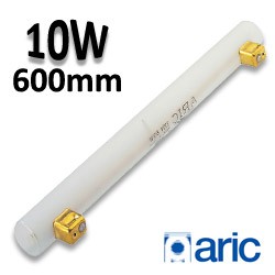 Tube LED ARIC 54003 - Tube LED culot latéraux 10W