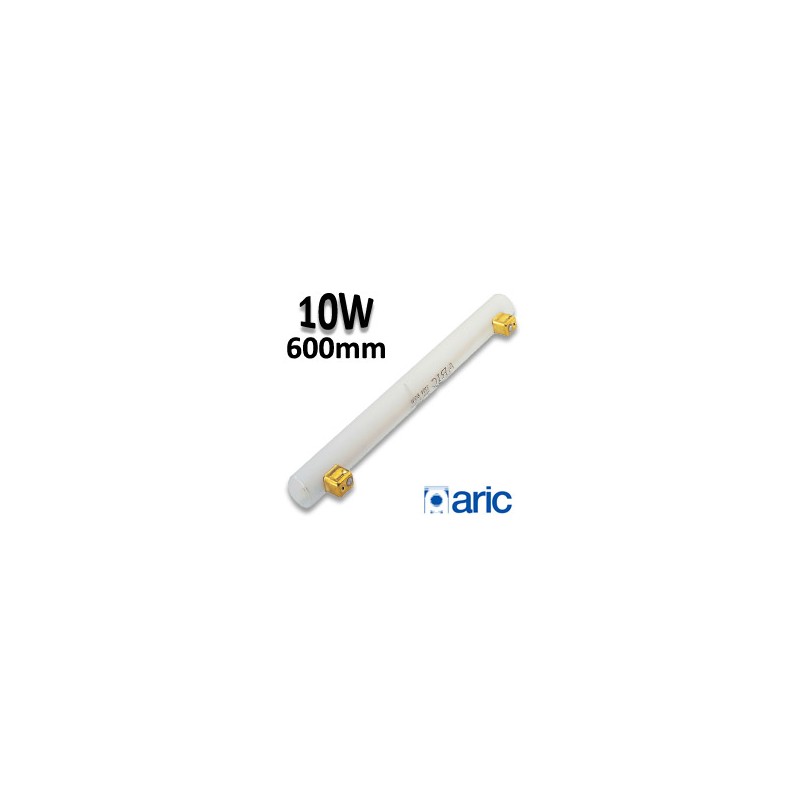 Tube LED ARIC 54003 - Tube LED culot latéraux 10W