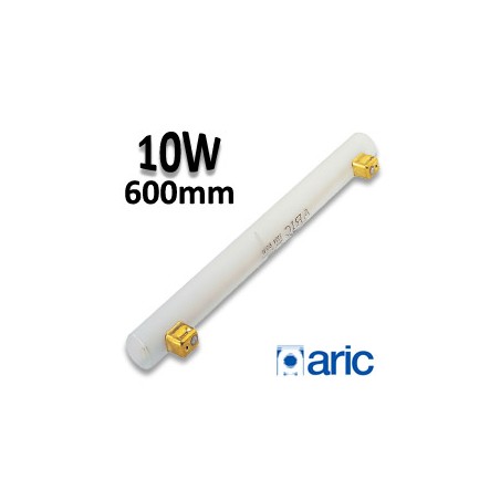 Tube LED ARIC 54003 - Tube LED culot latéraux 10W