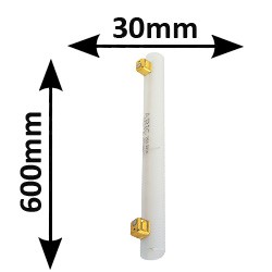 Tube LED ARIC 54003 - Tube LED culot latéraux 10W