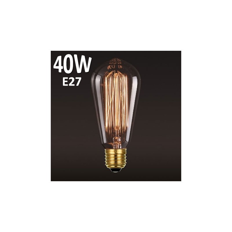 Ampoule GIRARD SUDRON filament carbone 015993