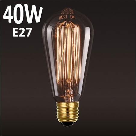 Ampoule GIRARD SUDRON filament carbone 015993