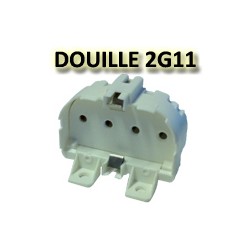 Douille 2G11 ORBITEC 127252 - douille porcelaine
