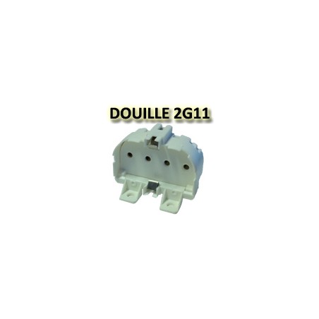 Douille 2G11 ORBITEC 127252 - douille porcelaine