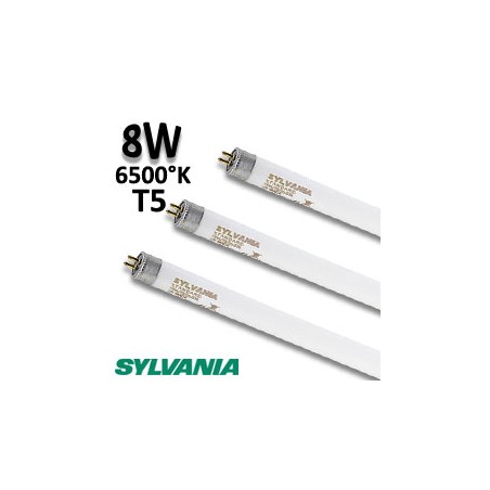 Tube fluo 8W 865 - Tube néon 8W SYLVANIA 0000019