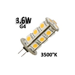 Ampoule LED G4 12V - Lampe LED LUMIHOME DEC/G4