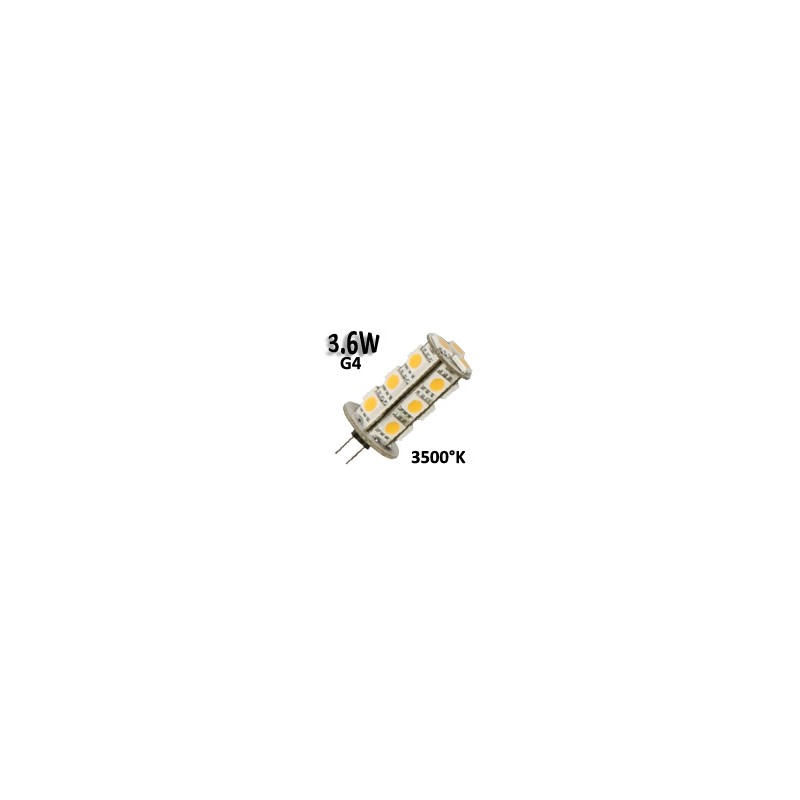 Ampoule LED G4 12V - Lampe LED LUMIHOME DEC/G4