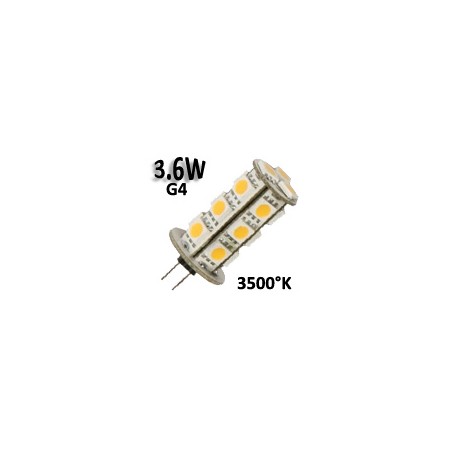 Ampoule LED G4 12V - Lampe LED LUMIHOME DEC/G4