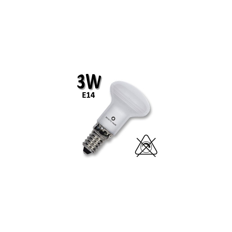 Ampoule réflecteur LED R39 E14 - BENEITO FAURE